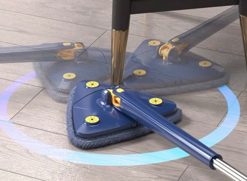 360 Rotating Adjustable Mop